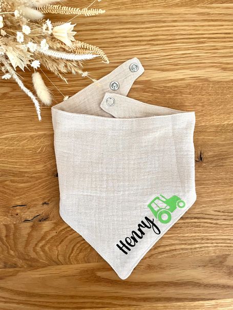 Musselin Baby und Kleinkind Halstuch
