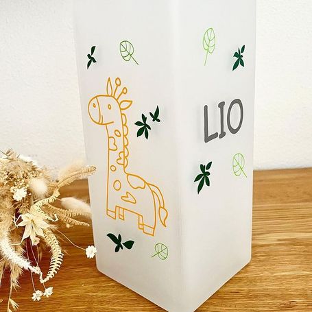 Lampe inkl. LED-Leuchtmittel